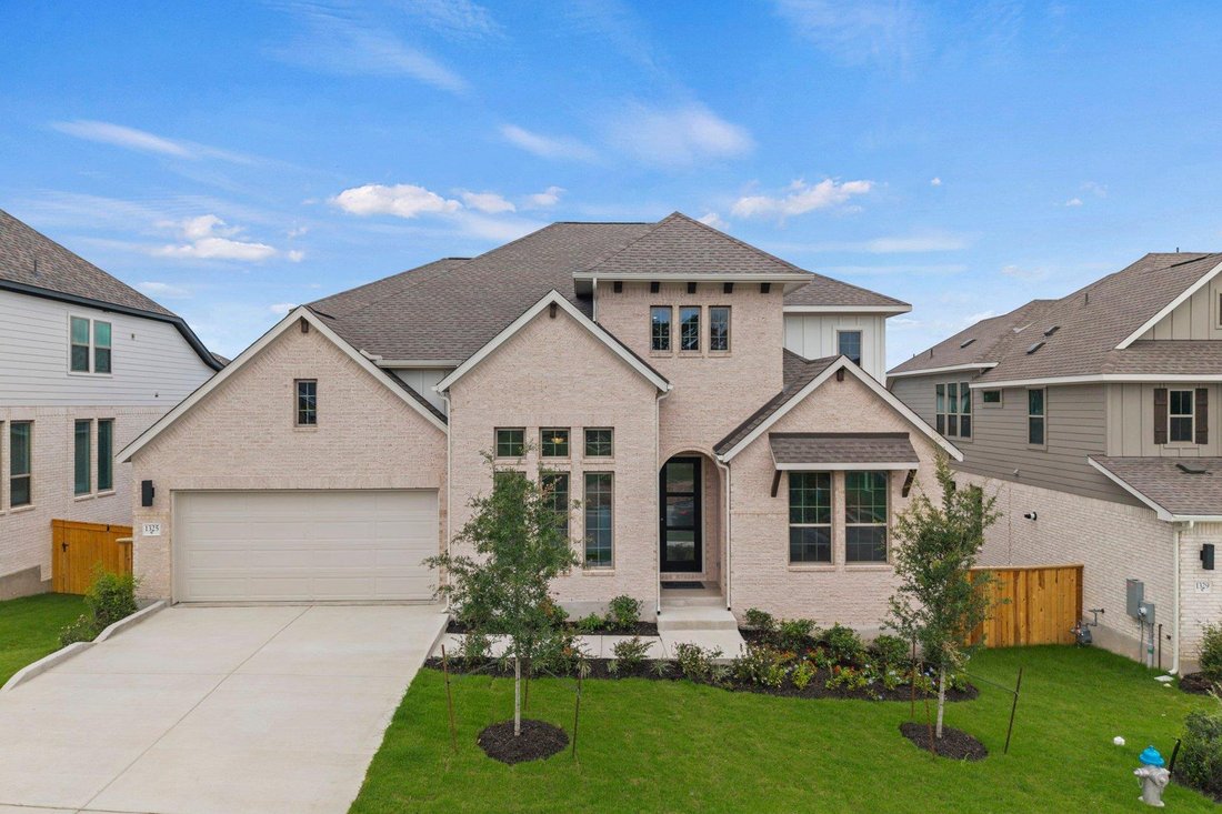 House in Georgetown, Texas, United States 3 - 17890778