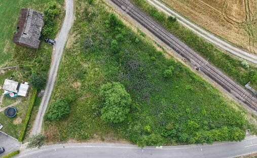 Land in Ulflingen, Kanton Clerf, Luxemburg 1