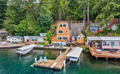 Casa a Olympia, Washington, Stati Uniti 1