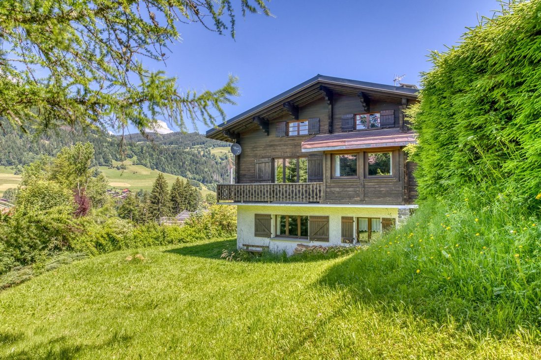 Chalet in Megève, Auvergne-Rhône-Alpes, France 5 - 14594244