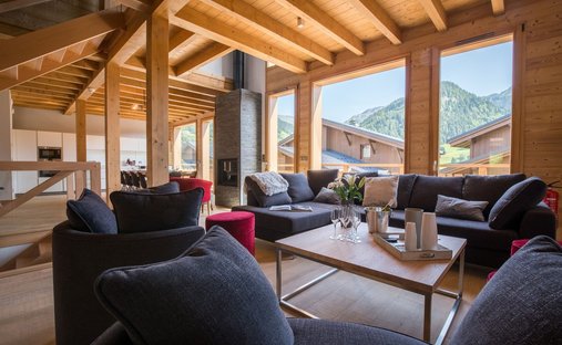 Chalet in Praz-sur-Arly, Auvergne-Rhone-Alpen, Frankreich 1