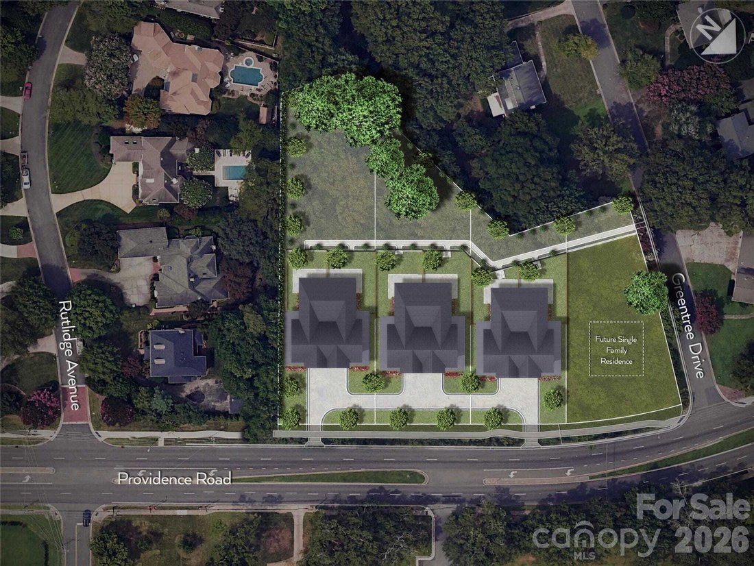 House in Charlotte, North Carolina, United States 3 - 15487438