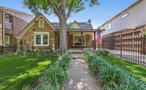 House in Dallas, Texas, United States 1