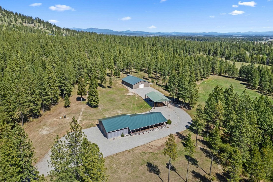 House in Deer Park, Washington, United States 4 - 18329068