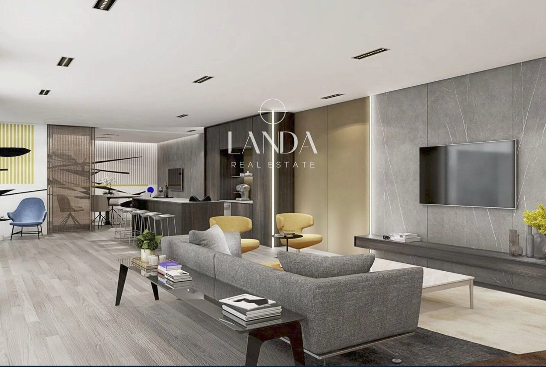 Penthouse in Barrio Salamanca, Madrid, Spain 1 - 18329492