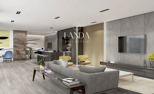Penthouse in Barrio Salamanca, Madrid, Spain 1