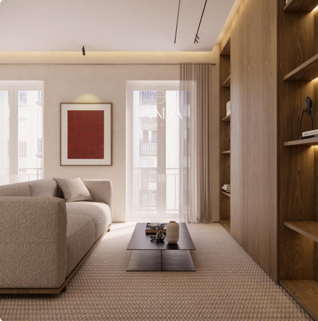 Apartment in Chamberi, Madrid, Spain 3 - 18330325