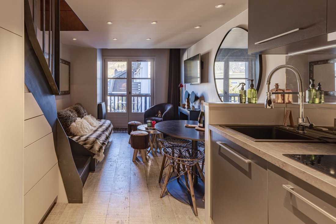 Apartment in Megève, Auvergne-Rhône-Alpes, France 3 - 17689031