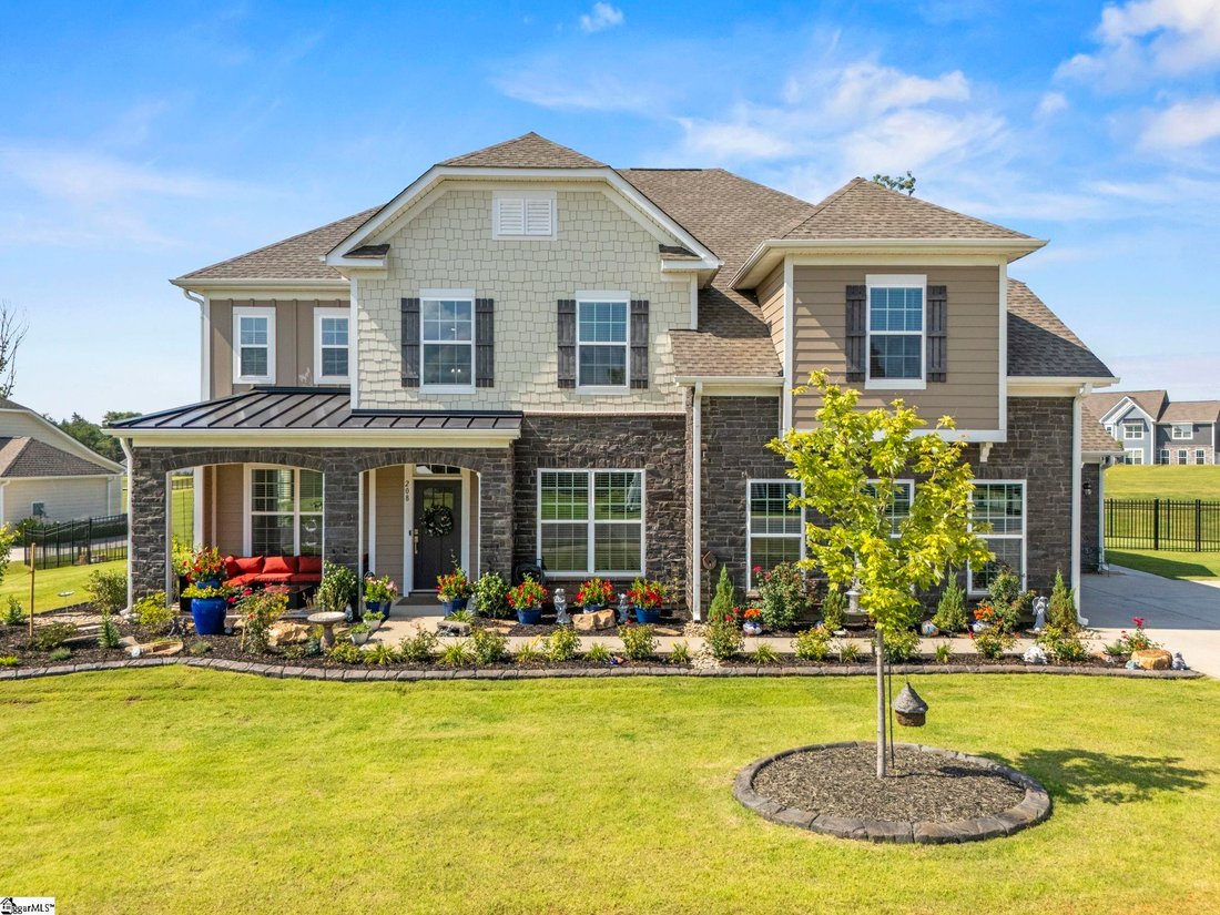 House in Greer, South Carolina, United States 2 - 18329905