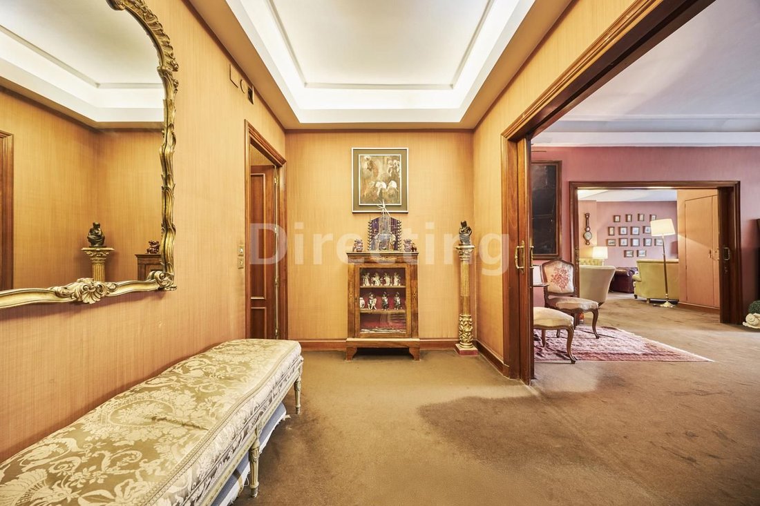 Finca in Chamberi, Madrid, Spain 5 - 18329659