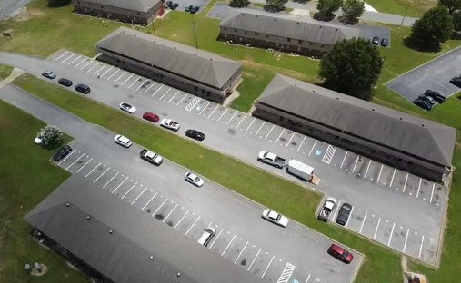 Wohnung in Pine Bluff, Arkansas, Vereinigte Staaten 1