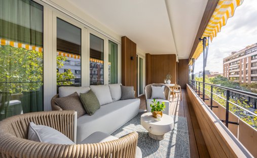 Wohnung in Salamanca, Madrid, Spanien 1