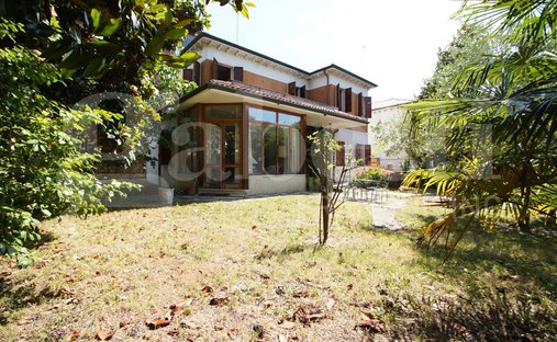 Villa in Mestre Center, Venice, Veneto 1