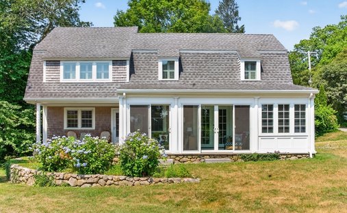 House in Oak Bluffs, Massachusetts, United States 1