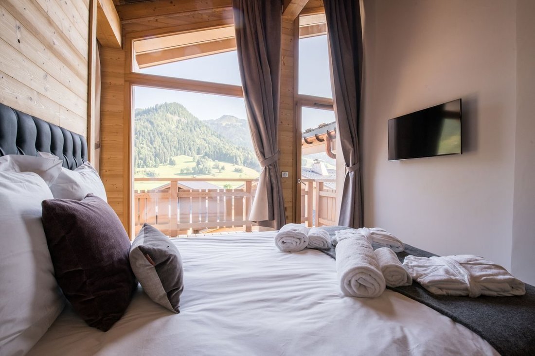 Chalet in Praz-sur-Arly, Auvergne-Rhône-Alpes, France 5 - 17475543