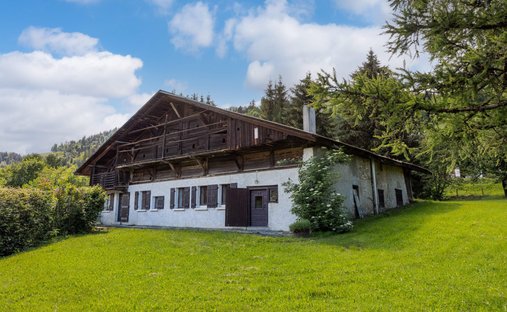 Farm Ranch in Megève, Auvergne-Rhône-Alpes, France 1