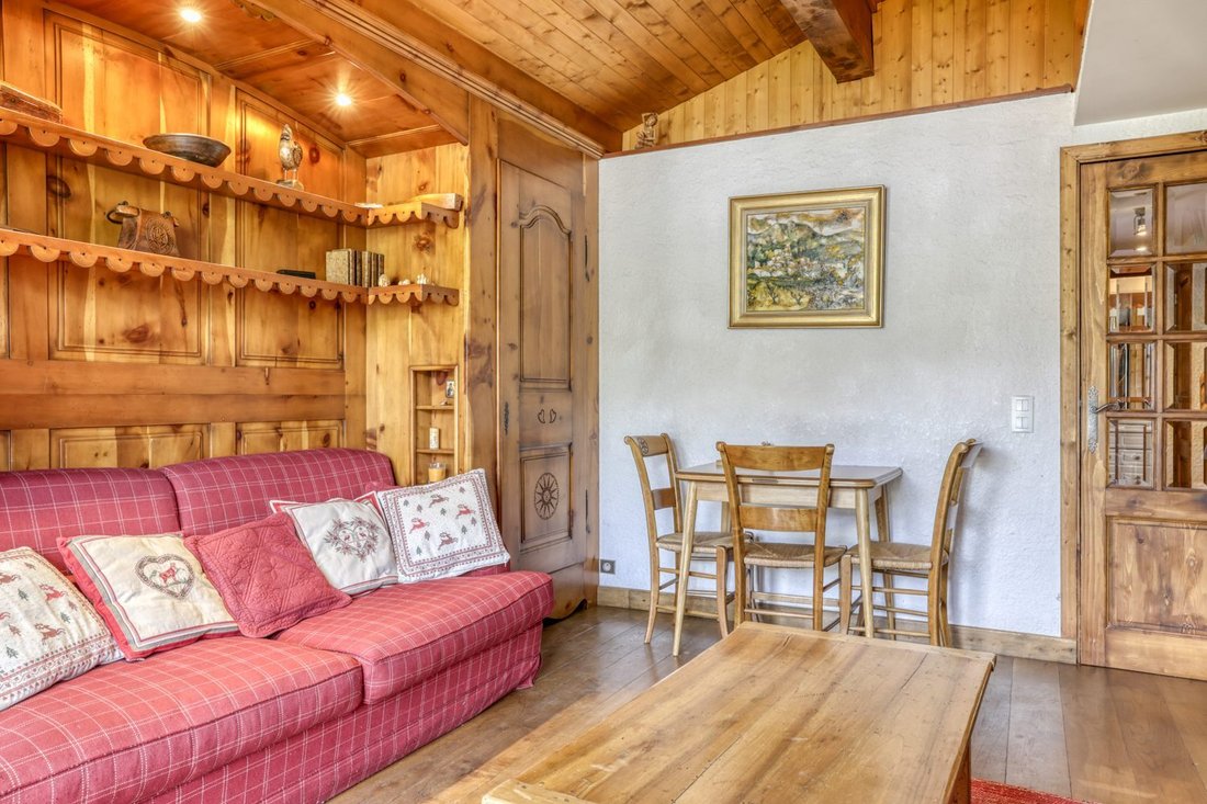 Apartment in Megève, Auvergne-Rhône-Alpes, France 4 - 16077842