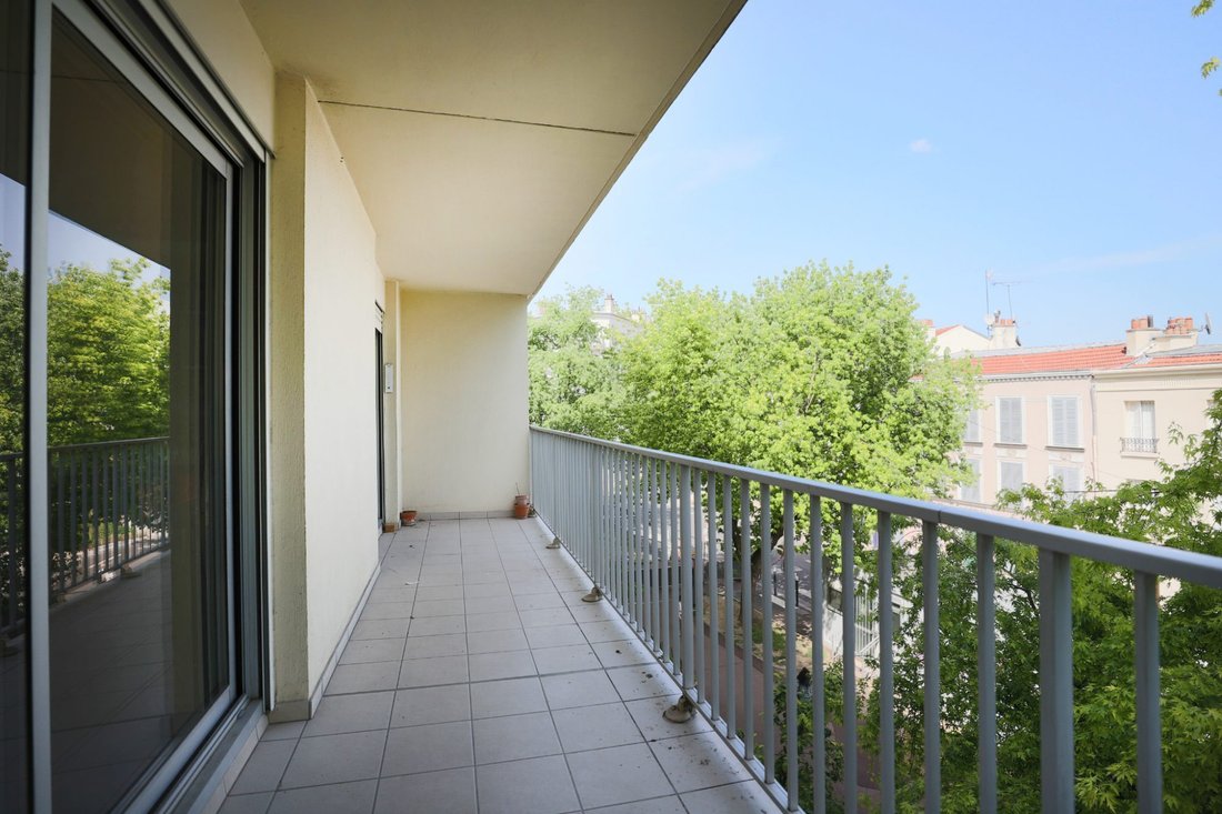 Apartment in Arrondissement of Bobigny, Ile-de-France, France 1 - 18332356