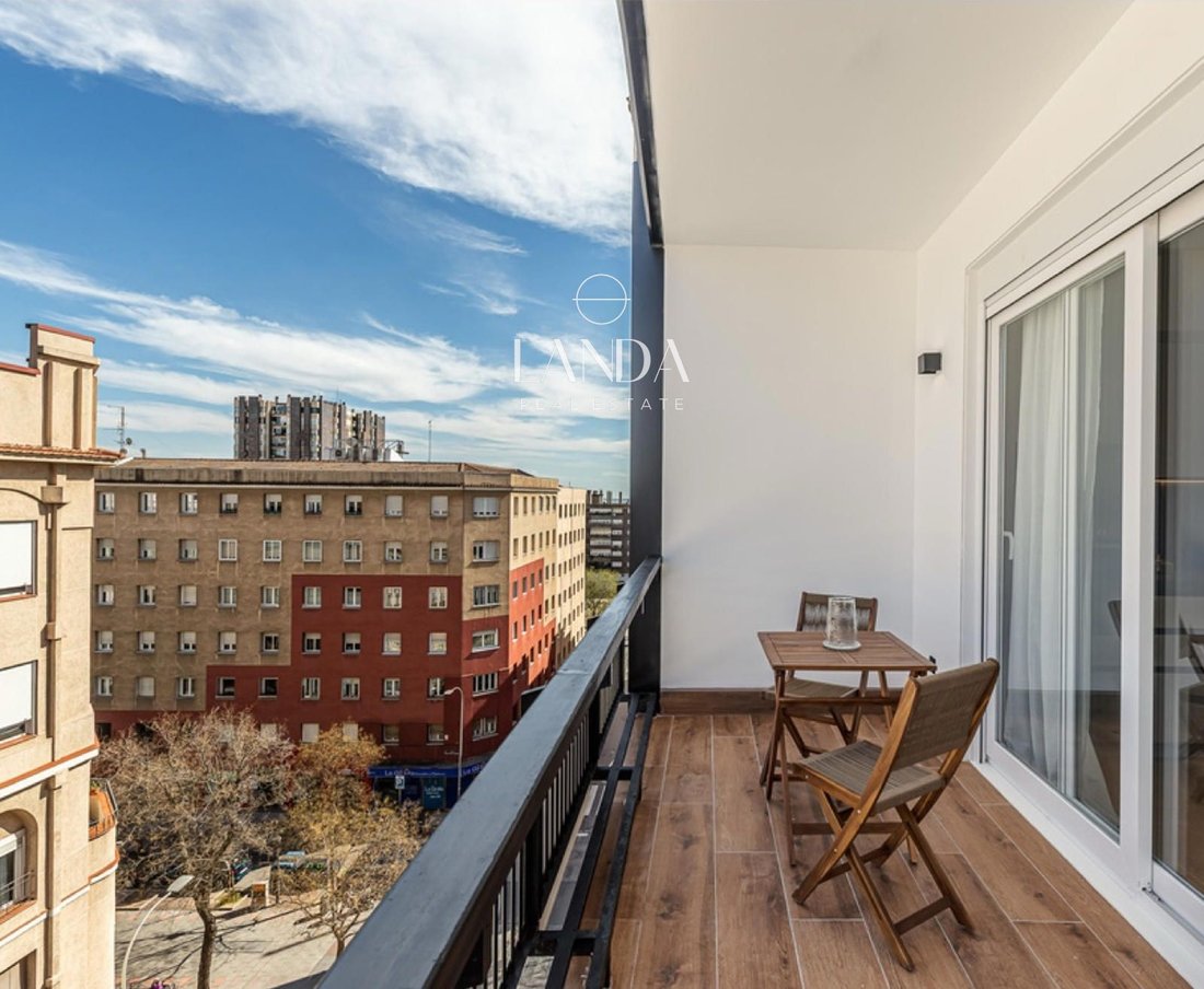 Apartment in Retiro, Madrid, Spain 1 - 18330117