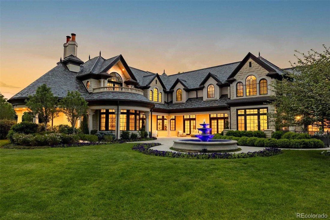 House in Englewood, Colorado, United States 1 - 17456017