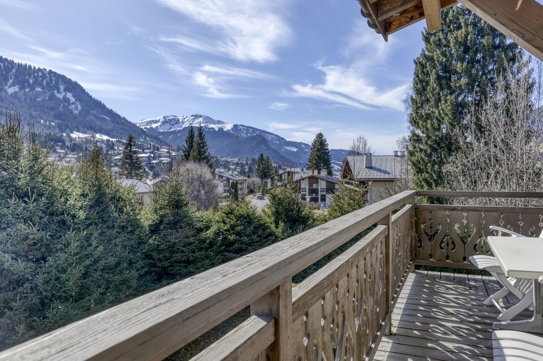 Apartment in Megève, Auvergne-Rhône-Alpes, France 2 - 15755600