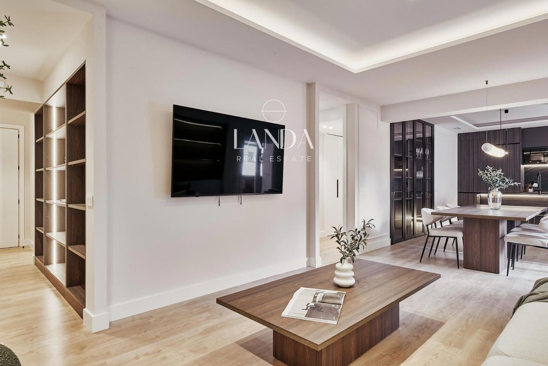 Apartment in Chamberi, Madrid, Spain 3 - 18329561
