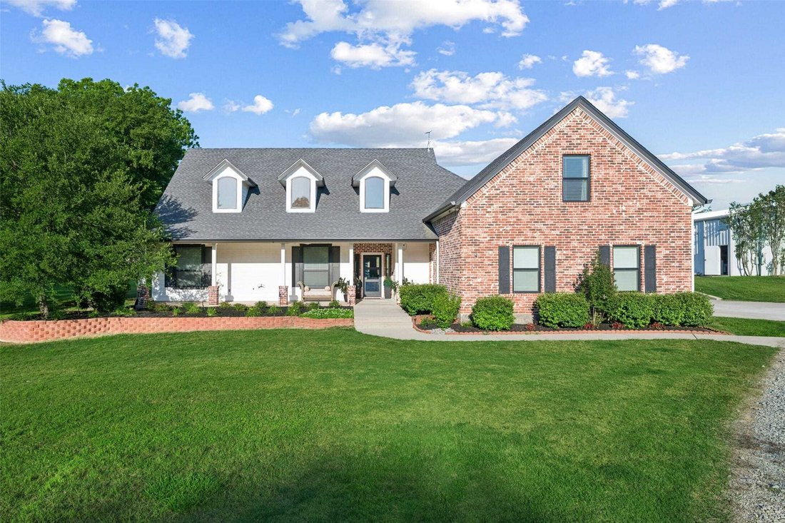 House in Decatur, Texas, United States 3 - 17963183