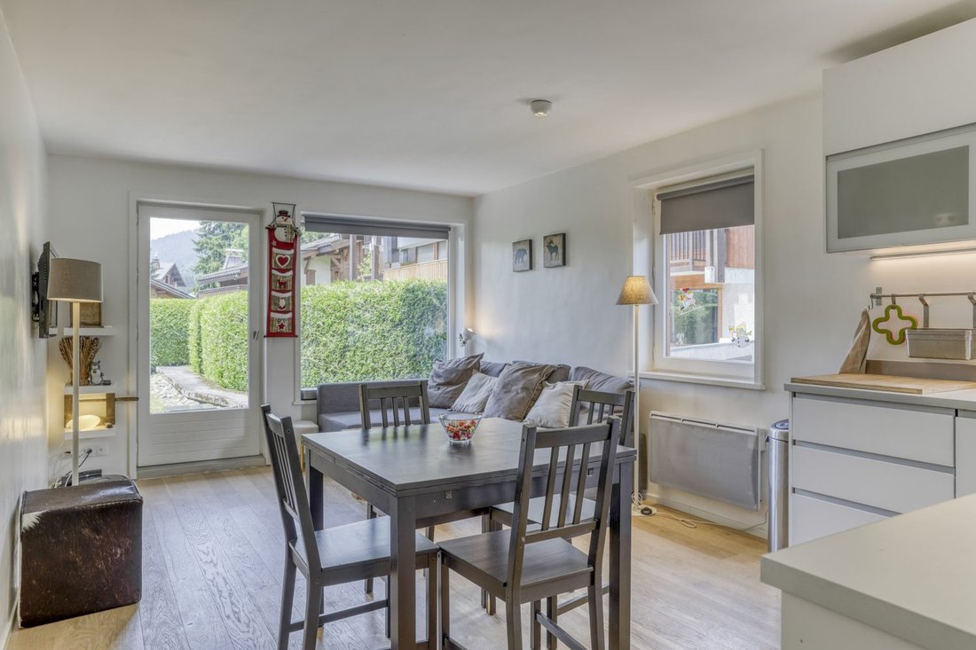 Apartment in Megève, Auvergne-Rhône-Alpes, France 3 - 15898026