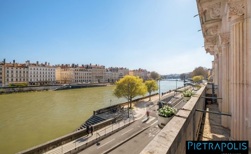 Wohnung in Perralière, Lyon, Auvergne-Rhone-Alpen 1
