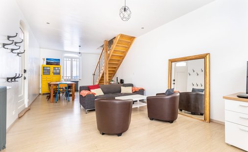 Maison à La Bastide, Bordeaux, France 1