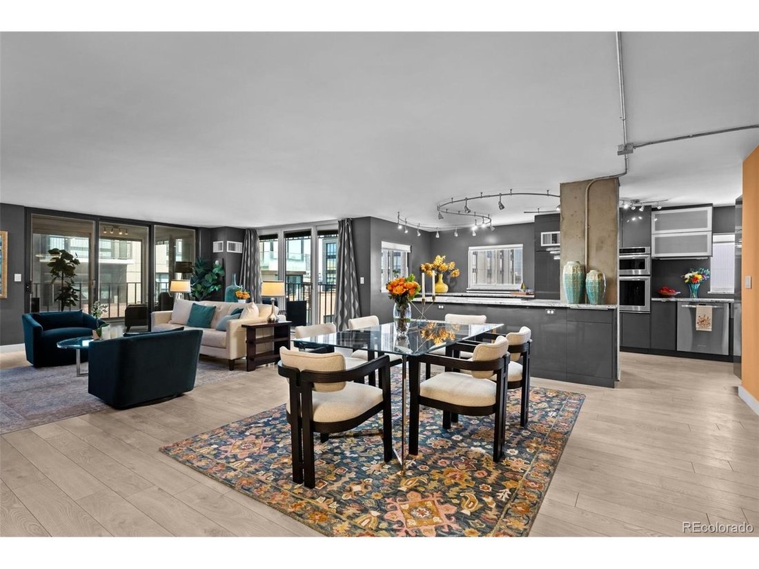 Condo in Denver, Colorado, United States 2 - 18330781