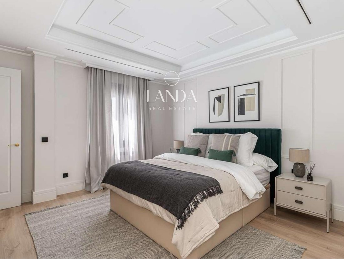 Penthouse in Chamberi, Madrid, Spain 5 - 18329479
