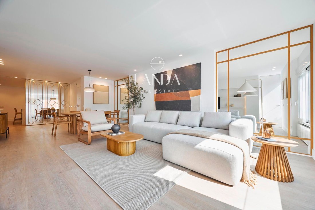 Apartment in Barrio Salamanca, Madrid, Spain 2 - 18329822