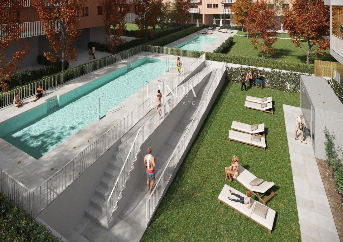 Appartamento a Ciudad Lineal, Madrid, Spagna 3 - 18330108