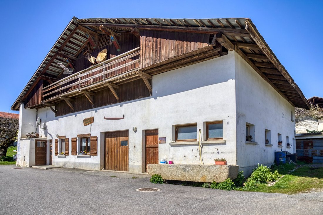 Chalet in Demi-Quartier, Auvergne-Rhône-Alpes, France 1 - 14594224
