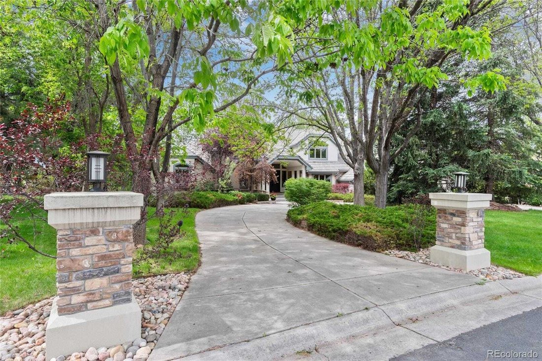Haus in Englewood, Colorado, Vereinigte Staaten 4 - 18049350