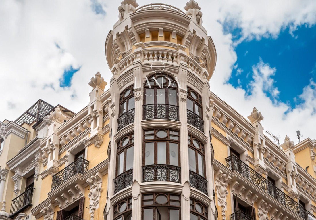 Appartamento a Centro, Madrid, Spagna 1 - 18330051