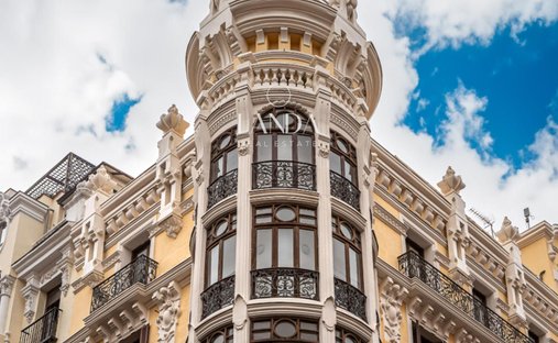 Appartement à Centro, Madrid, Espagne 1