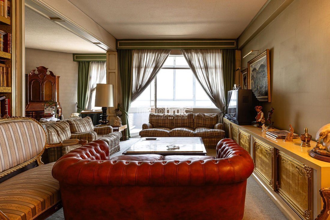 Apartment in Barrio Salamanca, Madrid, Spain 5 - 18330049