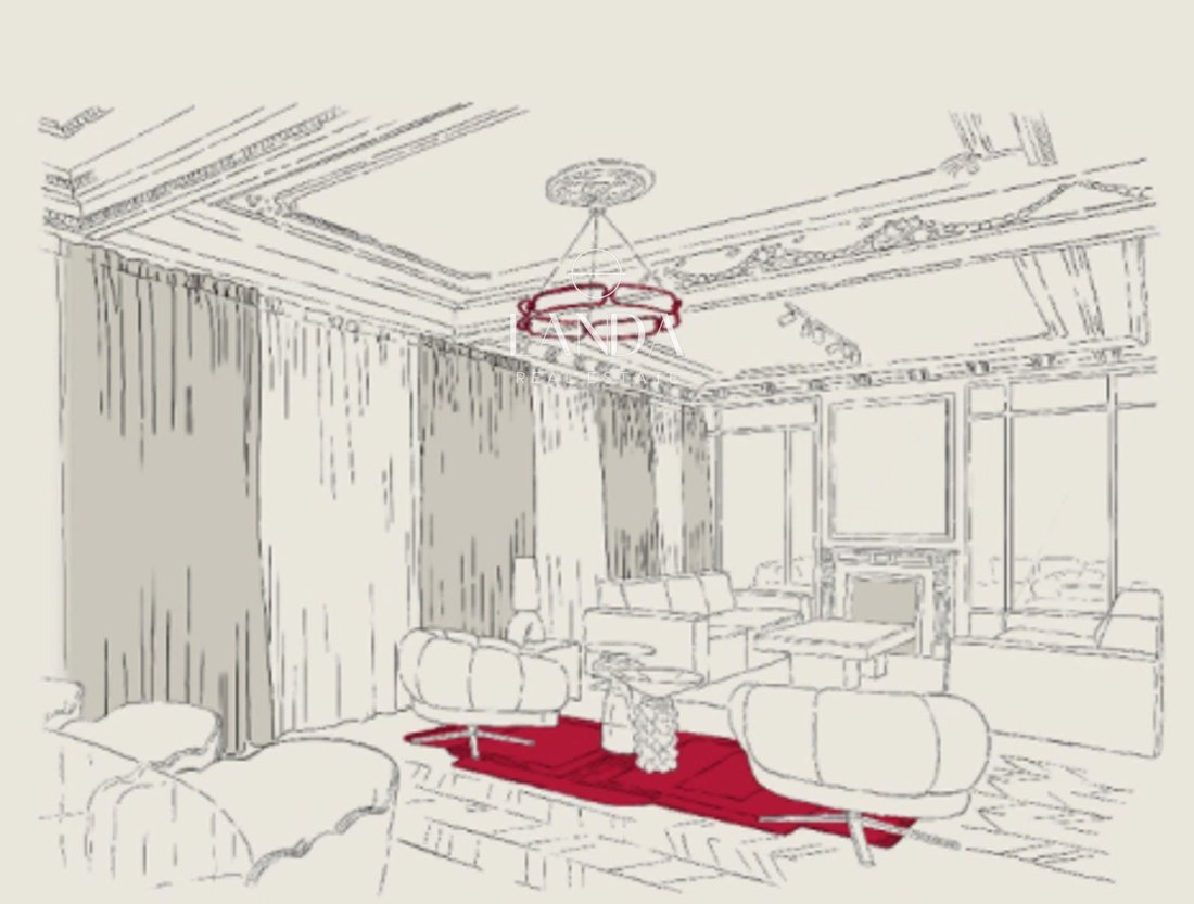Apartment in Chamberi, Madrid, Spain 1 - 18329594