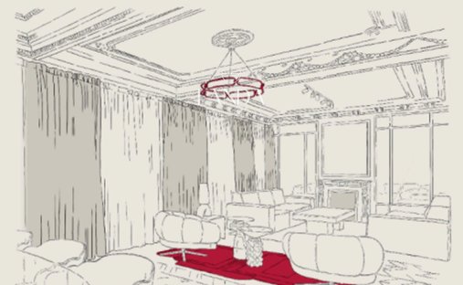 Apartment in Chamberi, Madrid, Spain 1