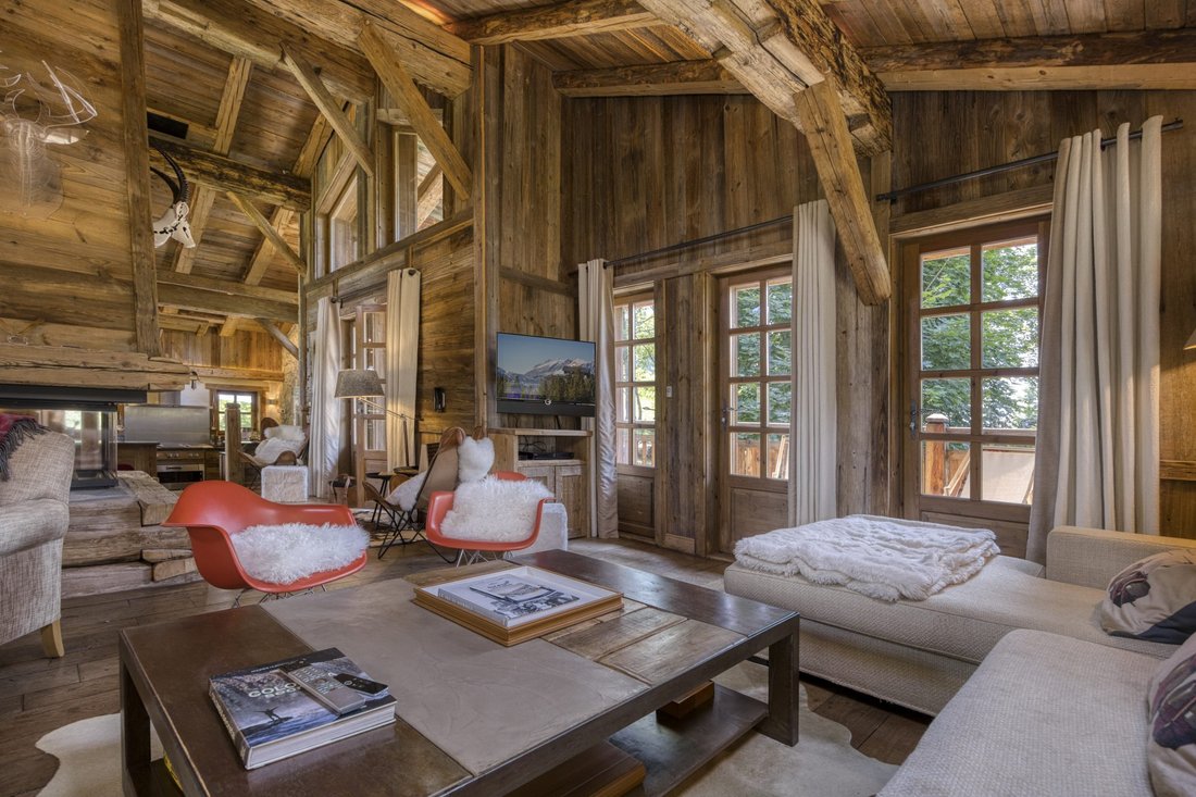 Chalet in Megève, Auvergne-Rhône-Alpes, France 4 - 16059618