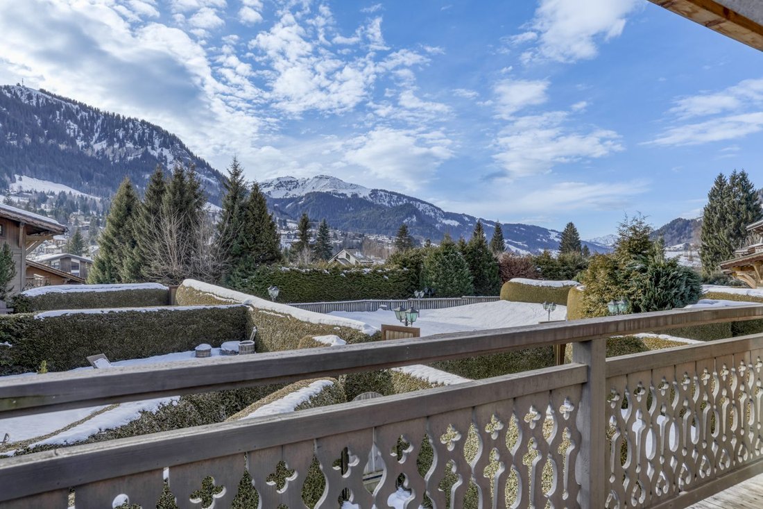 Apartment in Megève, Auvergne-Rhône-Alpes, France 2 - 17024418