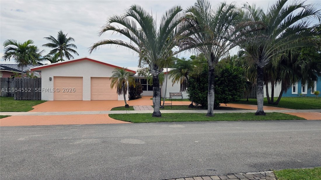 House in Hollywood, Florida, United States 4 - 17022512