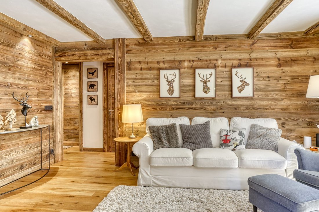 Apartment in Megève, Auvergne-Rhône-Alpes, France 4 - 16401547