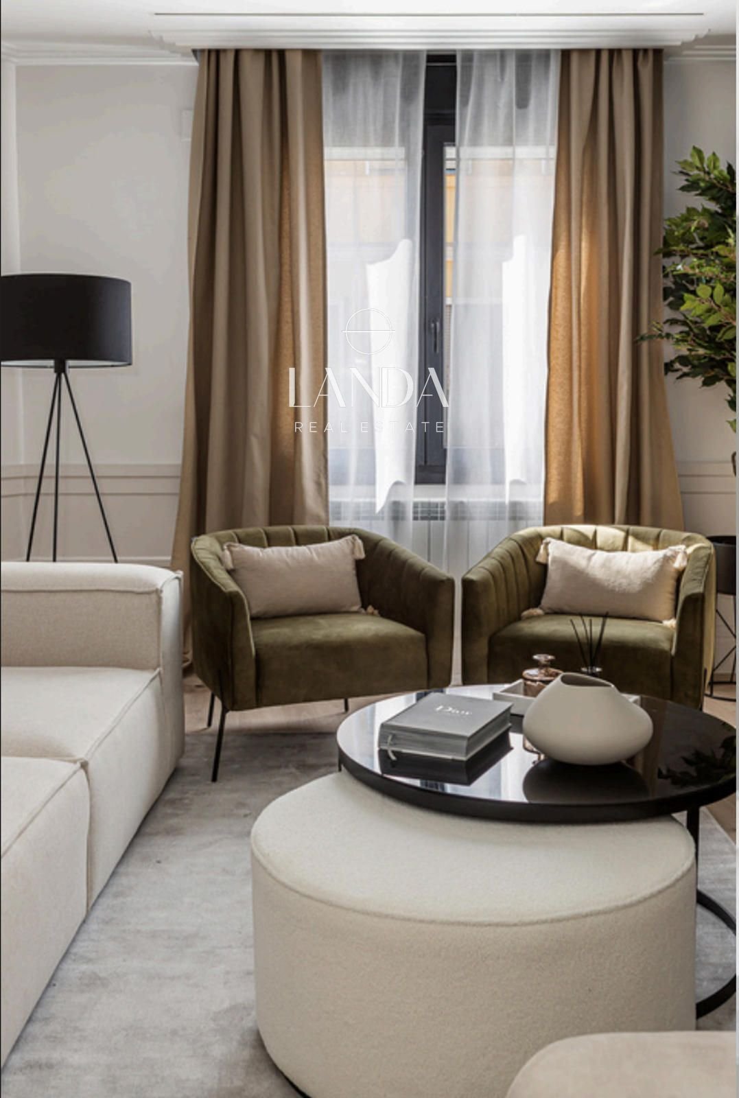 Wohnung in Chamberí, Madrid, Spanien 4 - 18330048