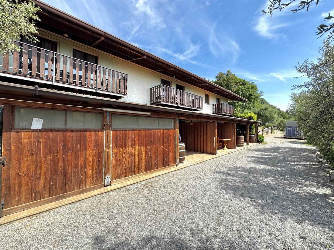Farm Ranch in Gaino - Pulciano, Toscolano, Lombardy 4 - 18331862