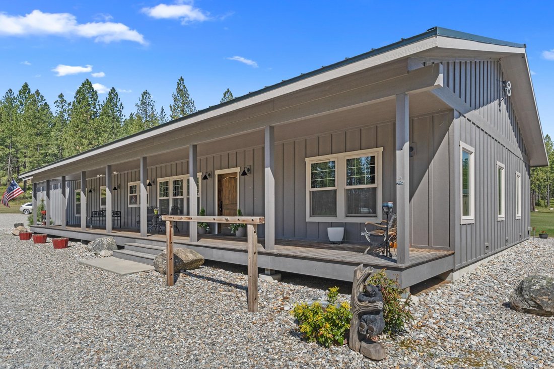 House in Deer Park, Washington, United States 1 - 18329068