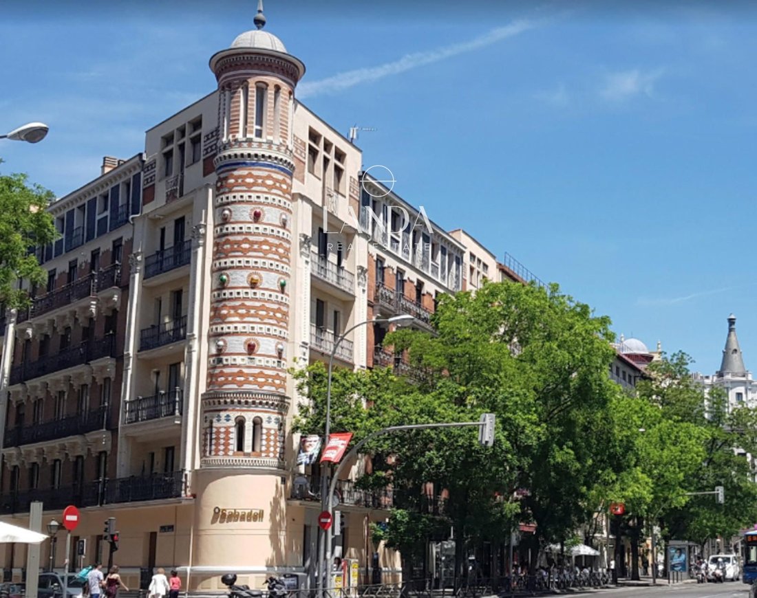 Apartment in Barrio Salamanca, Madrid, Spain 1 - 18330072