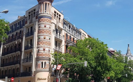 Apartamento en Salamanca, Madrid, España 1